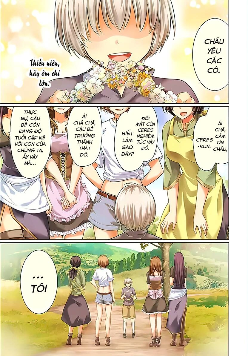 Sau Khi Bị Dũng Sĩ Cướp Đi Mọi Thứ, Tôi Đã Lập Tổ Đội Cùng Với Mẹ Của Dũng Sĩ! Chapter 1 - 2