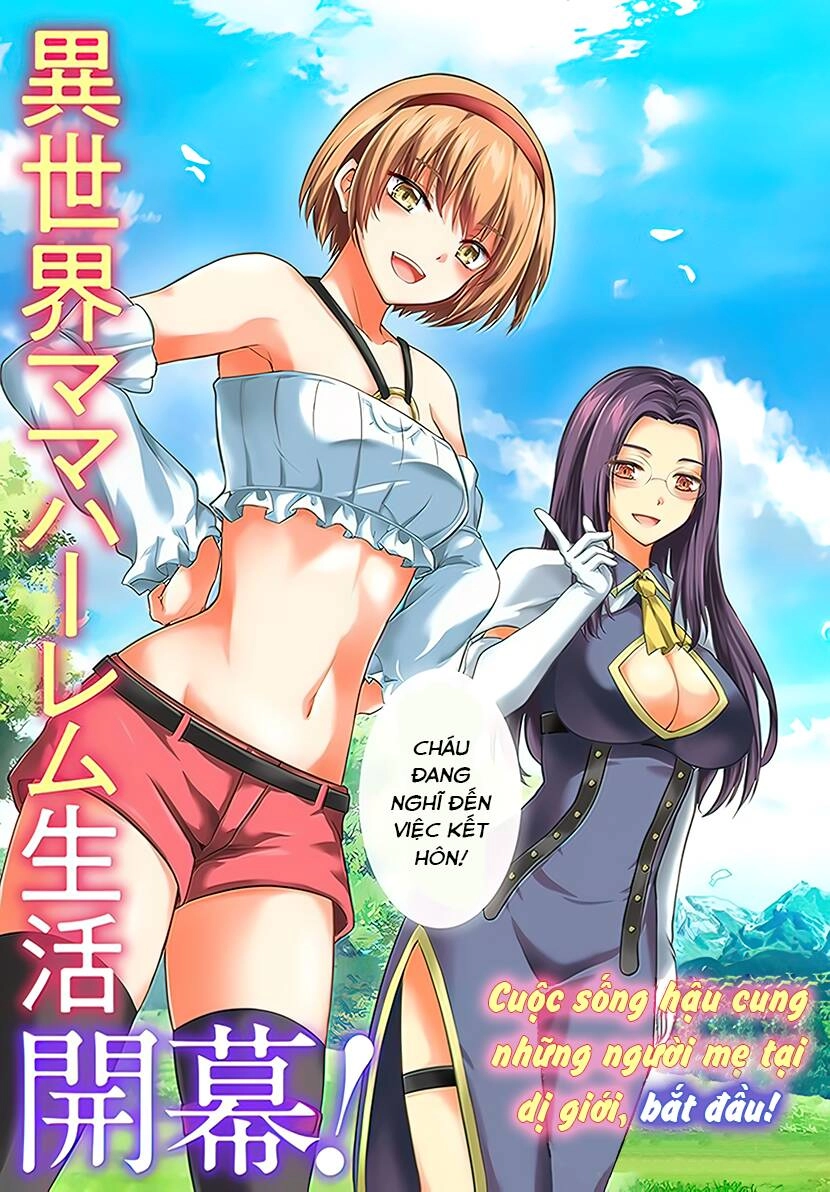 Sau Khi Bị Dũng Sĩ Cướp Đi Mọi Thứ, Tôi Đã Lập Tổ Đội Cùng Với Mẹ Của Dũng Sĩ! Chapter 1 - 4