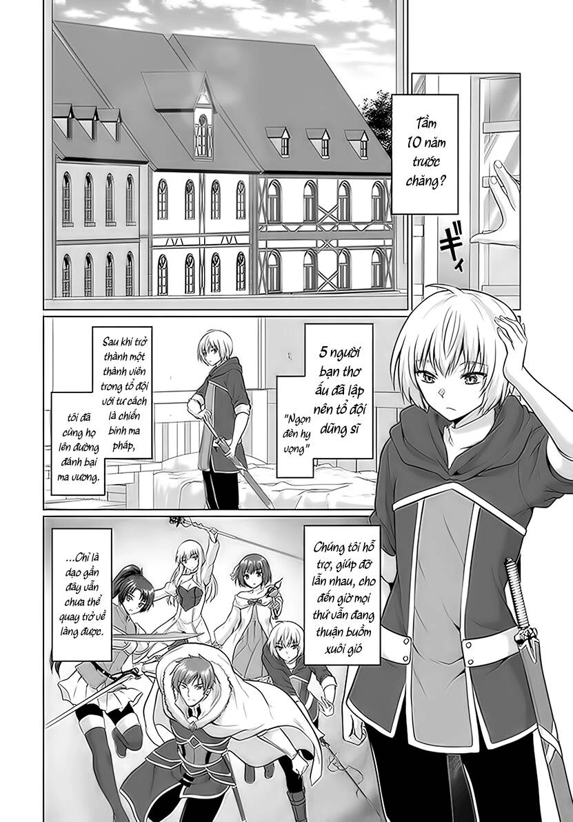 Sau Khi Bị Dũng Sĩ Cướp Đi Mọi Thứ, Tôi Đã Lập Tổ Đội Cùng Với Mẹ Của Dũng Sĩ! Chapter 1 - 7