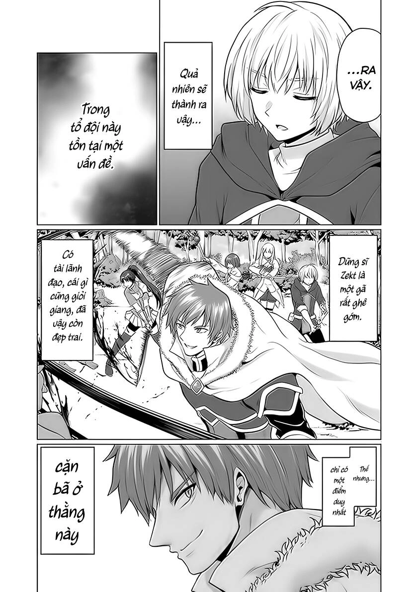 Sau Khi Bị Dũng Sĩ Cướp Đi Mọi Thứ, Tôi Đã Lập Tổ Đội Cùng Với Mẹ Của Dũng Sĩ! Chapter 1 - 9