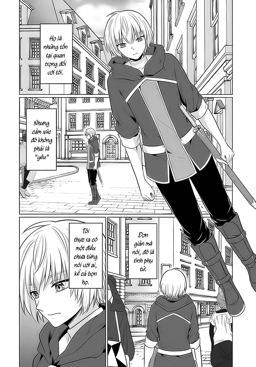 Sau Khi Bị Dũng Sĩ Cướp Đi Mọi Thứ, Tôi Đã Lập Tổ Đội Cùng Với Mẹ Của Dũng Sĩ! Chapter 1 - 16