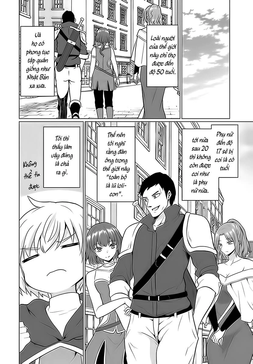 Sau Khi Bị Dũng Sĩ Cướp Đi Mọi Thứ, Tôi Đã Lập Tổ Đội Cùng Với Mẹ Của Dũng Sĩ! Chapter 1 - 18