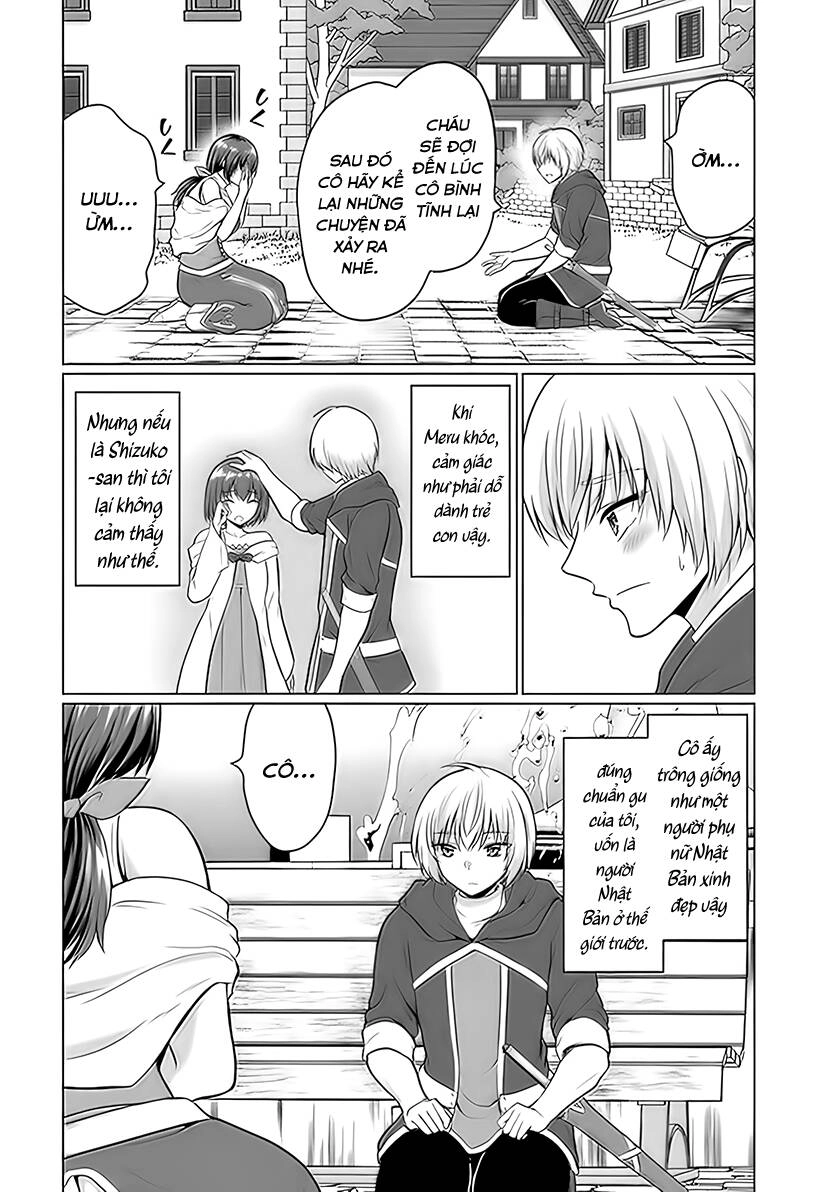 Sau Khi Bị Dũng Sĩ Cướp Đi Mọi Thứ, Tôi Đã Lập Tổ Đội Cùng Với Mẹ Của Dũng Sĩ! Chapter 1 - 32