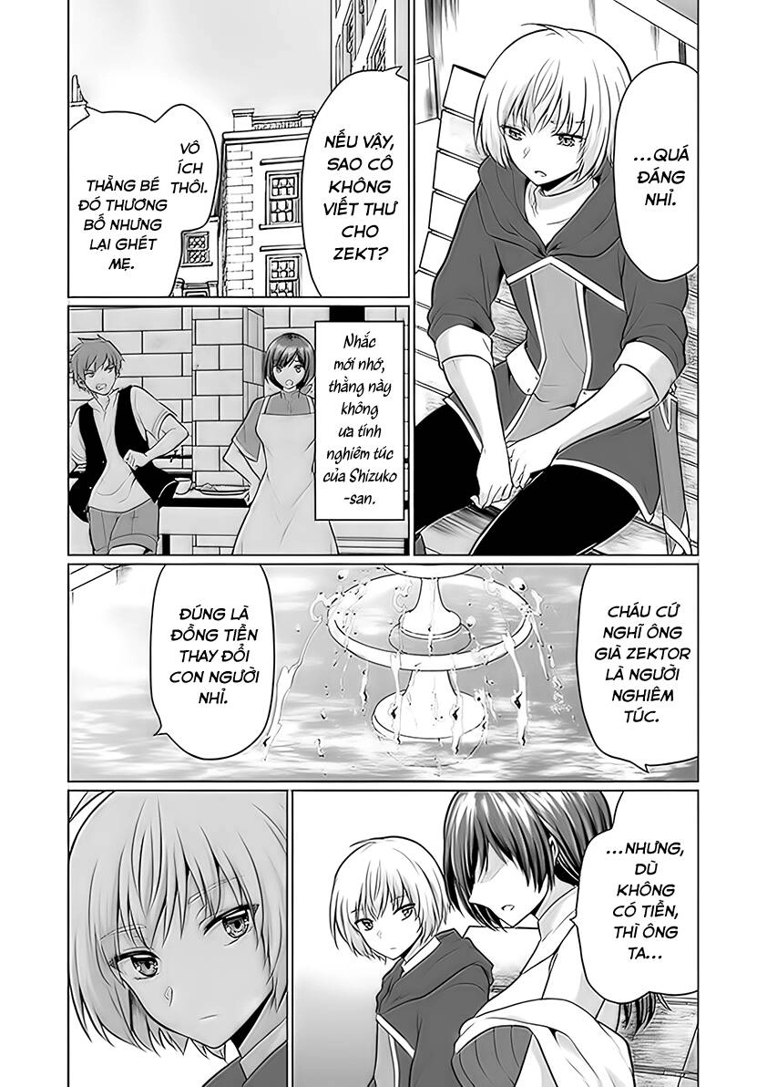 Sau Khi Bị Dũng Sĩ Cướp Đi Mọi Thứ, Tôi Đã Lập Tổ Đội Cùng Với Mẹ Của Dũng Sĩ! Chapter 1 - 35