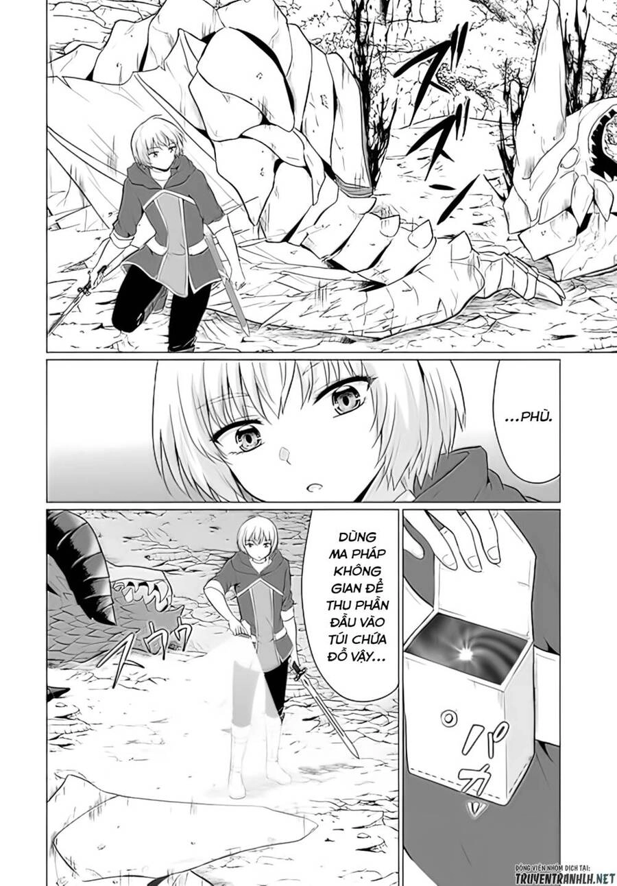 Sau Khi Bị Dũng Sĩ Cướp Đi Mọi Thứ, Tôi Đã Lập Tổ Đội Cùng Với Mẹ Của Dũng Sĩ! Chapter 2 - 35