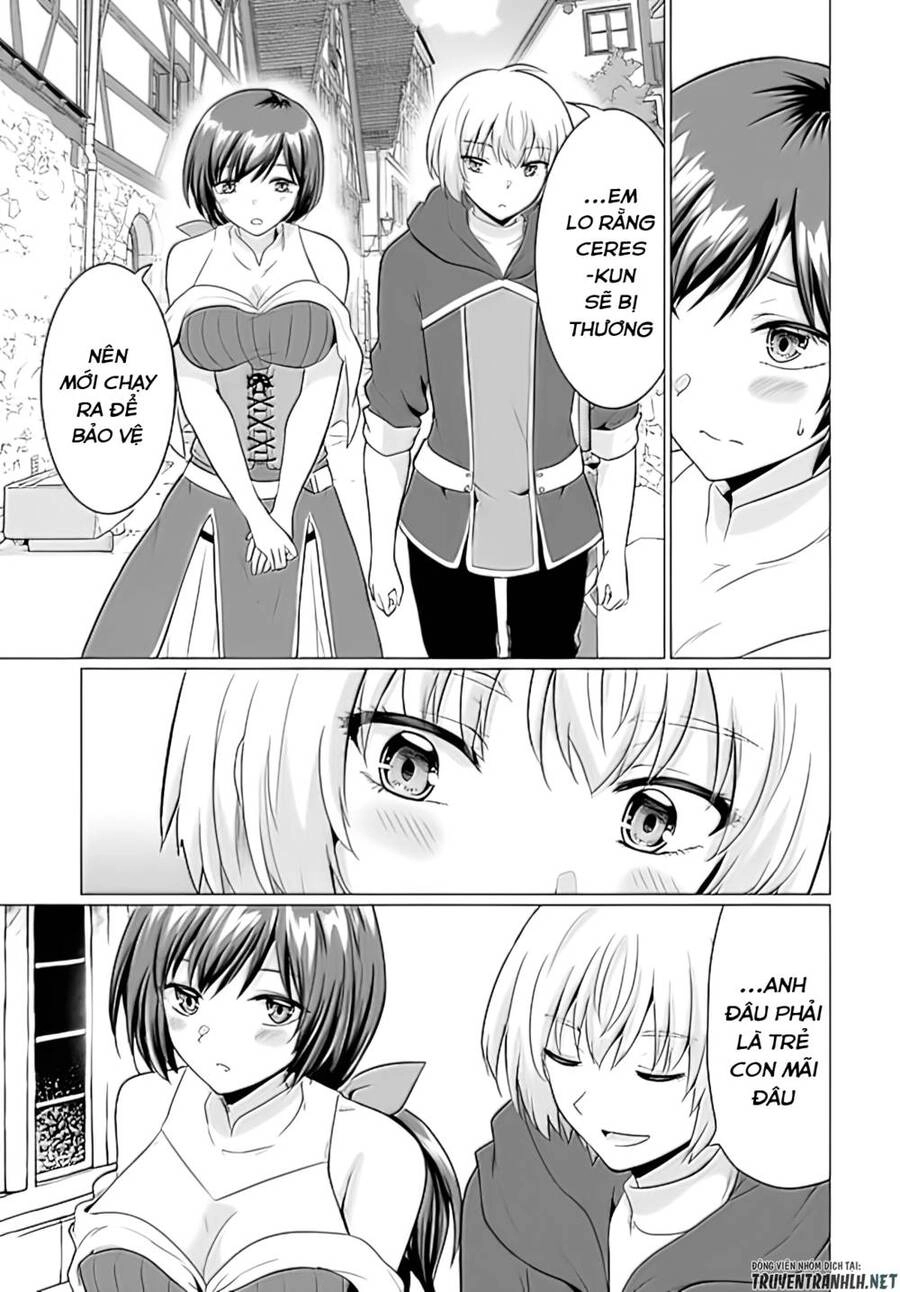 Sau Khi Bị Dũng Sĩ Cướp Đi Mọi Thứ, Tôi Đã Lập Tổ Đội Cùng Với Mẹ Của Dũng Sĩ! Chapter 2 - 38