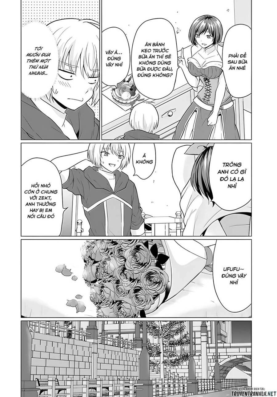 Sau Khi Bị Dũng Sĩ Cướp Đi Mọi Thứ, Tôi Đã Lập Tổ Đội Cùng Với Mẹ Của Dũng Sĩ! Chapter 3 - 11