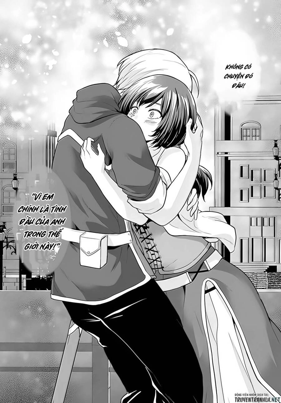 Sau Khi Bị Dũng Sĩ Cướp Đi Mọi Thứ, Tôi Đã Lập Tổ Đội Cùng Với Mẹ Của Dũng Sĩ! Chapter 3 - 18