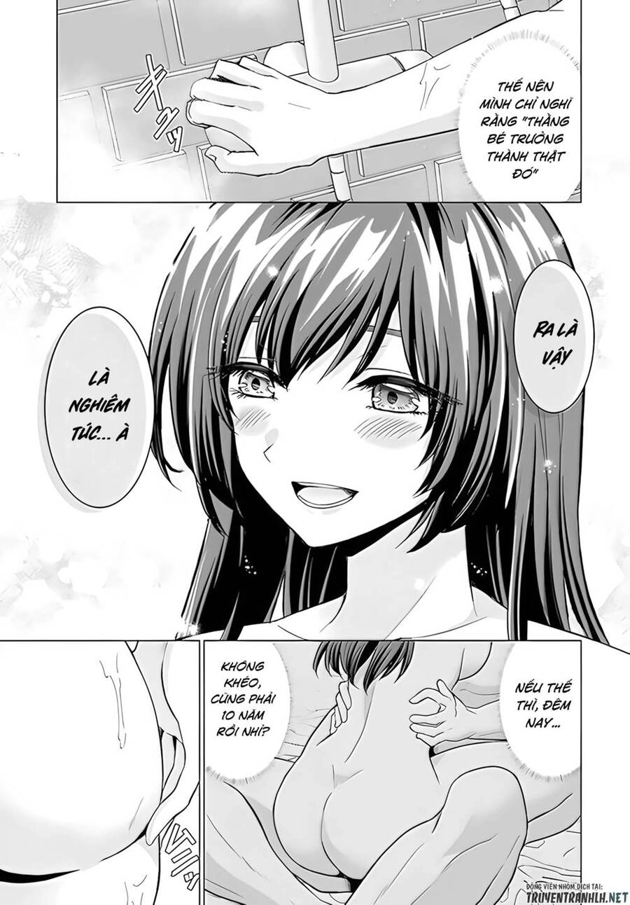 Sau Khi Bị Dũng Sĩ Cướp Đi Mọi Thứ, Tôi Đã Lập Tổ Đội Cùng Với Mẹ Của Dũng Sĩ! Chapter 3 - 24