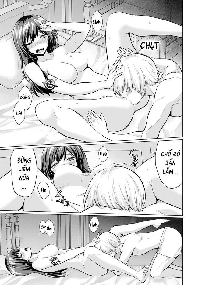 Sau Khi Bị Dũng Sĩ Cướp Đi Mọi Thứ, Tôi Đã Lập Tổ Đội Cùng Với Mẹ Của Dũng Sĩ! Chapter 4 - 7