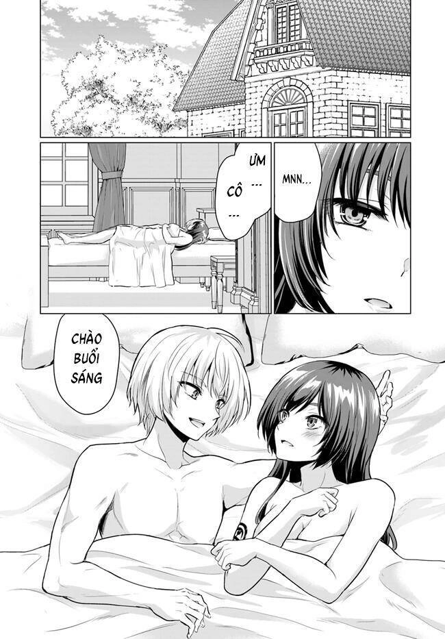 Sau Khi Bị Dũng Sĩ Cướp Đi Mọi Thứ, Tôi Đã Lập Tổ Đội Cùng Với Mẹ Của Dũng Sĩ! Chapter 4 - 15