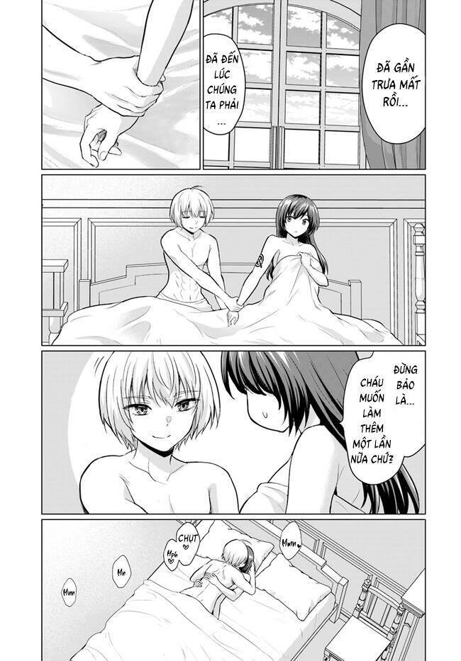 Sau Khi Bị Dũng Sĩ Cướp Đi Mọi Thứ, Tôi Đã Lập Tổ Đội Cùng Với Mẹ Của Dũng Sĩ! Chapter 4 - 17