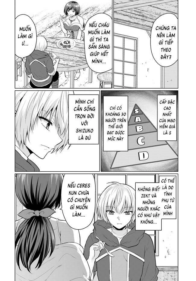 Sau Khi Bị Dũng Sĩ Cướp Đi Mọi Thứ, Tôi Đã Lập Tổ Đội Cùng Với Mẹ Của Dũng Sĩ! Chapter 4 - 20