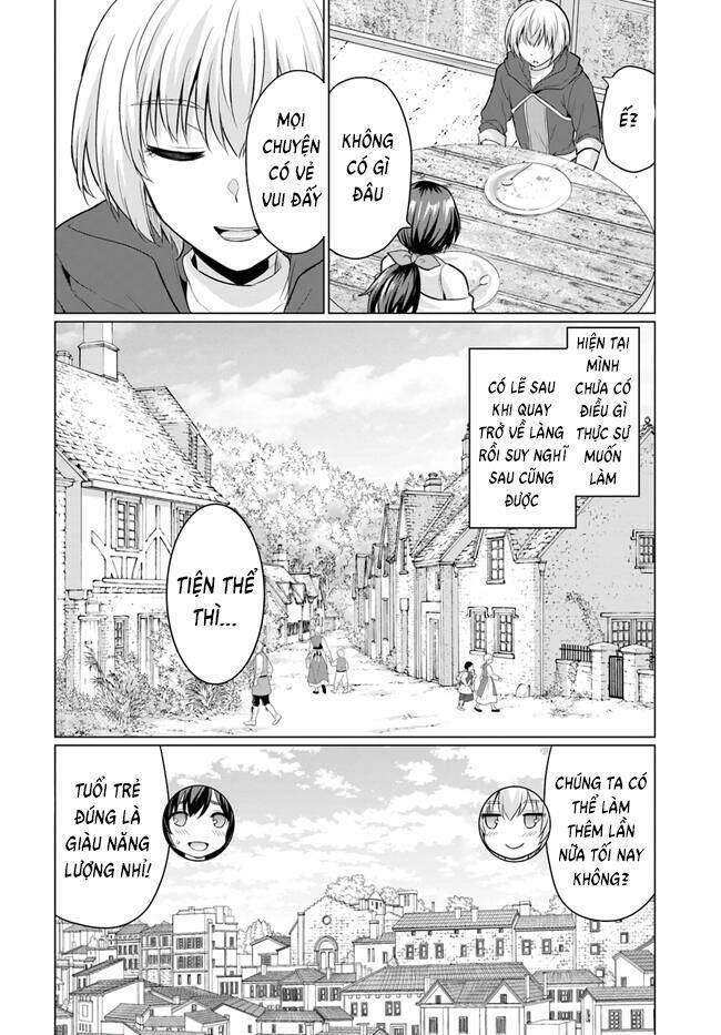 Sau Khi Bị Dũng Sĩ Cướp Đi Mọi Thứ, Tôi Đã Lập Tổ Đội Cùng Với Mẹ Của Dũng Sĩ! Chapter 4 - 24