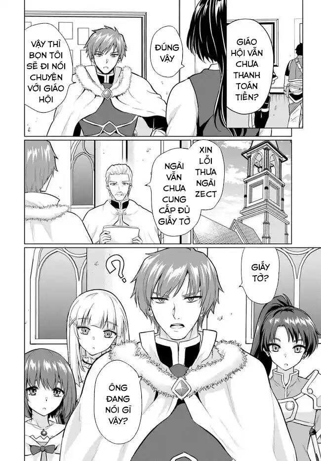 Sau Khi Bị Dũng Sĩ Cướp Đi Mọi Thứ, Tôi Đã Lập Tổ Đội Cùng Với Mẹ Của Dũng Sĩ! Chapter 5 - 2