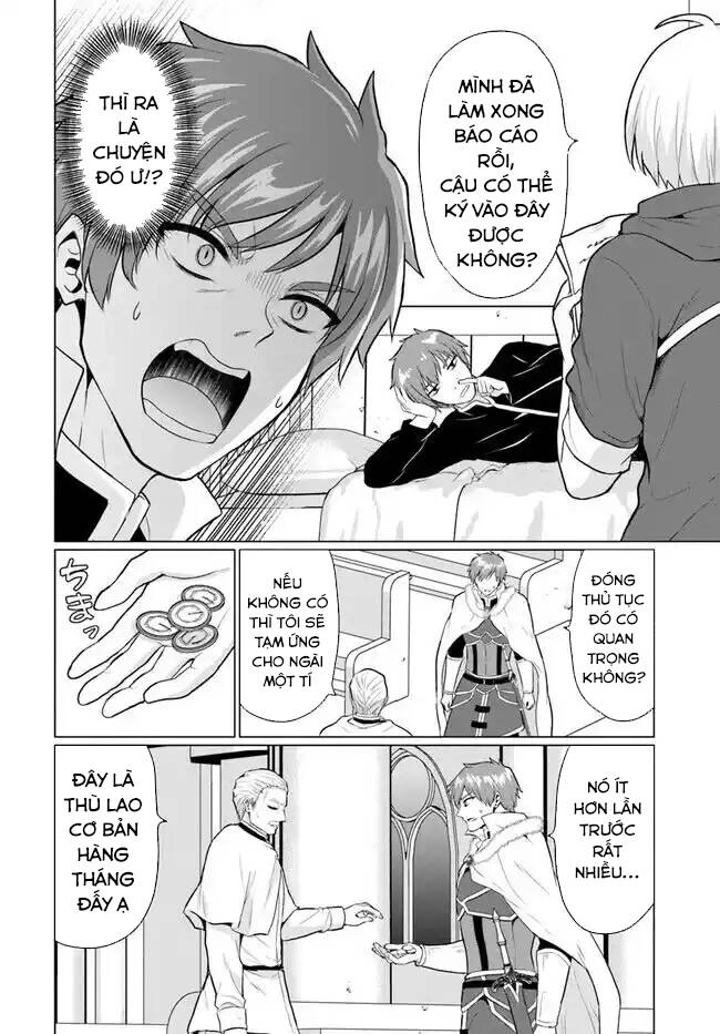 Sau Khi Bị Dũng Sĩ Cướp Đi Mọi Thứ, Tôi Đã Lập Tổ Đội Cùng Với Mẹ Của Dũng Sĩ! Chapter 5 - 4