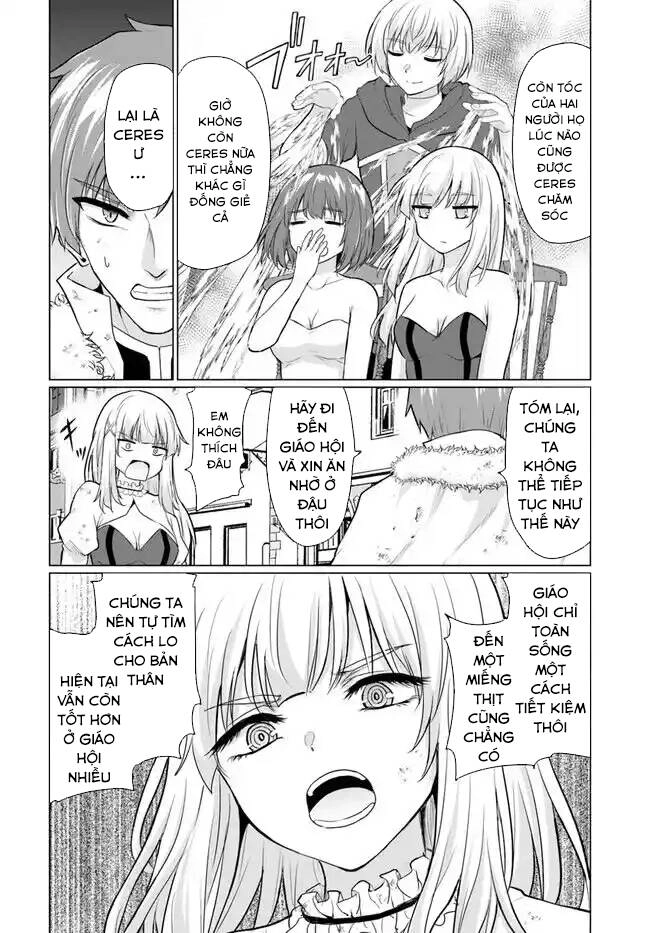 Sau Khi Bị Dũng Sĩ Cướp Đi Mọi Thứ, Tôi Đã Lập Tổ Đội Cùng Với Mẹ Của Dũng Sĩ! Chapter 5 - 10