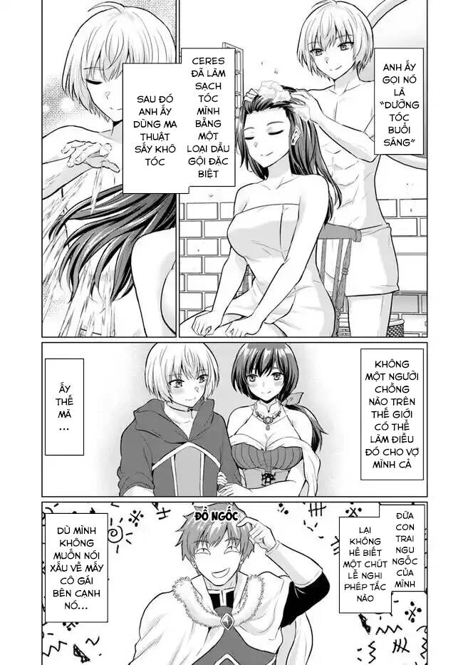 Sau Khi Bị Dũng Sĩ Cướp Đi Mọi Thứ, Tôi Đã Lập Tổ Đội Cùng Với Mẹ Của Dũng Sĩ! Chapter 5 - 13