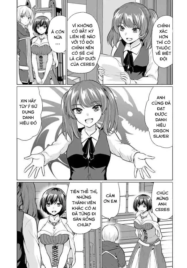 Sau Khi Bị Dũng Sĩ Cướp Đi Mọi Thứ, Tôi Đã Lập Tổ Đội Cùng Với Mẹ Của Dũng Sĩ! Chapter 5 - 23