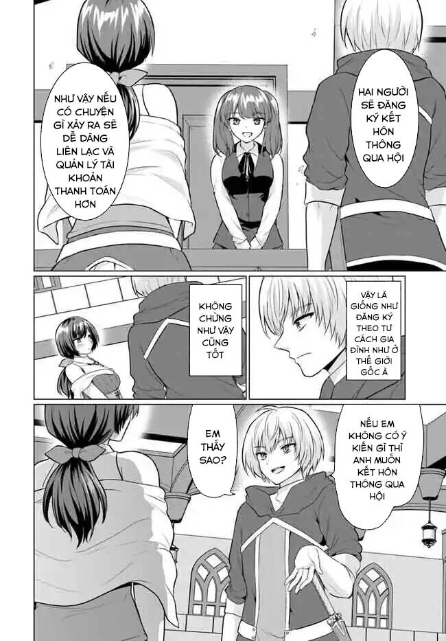 Sau Khi Bị Dũng Sĩ Cướp Đi Mọi Thứ, Tôi Đã Lập Tổ Đội Cùng Với Mẹ Của Dũng Sĩ! Chapter 5 - 28