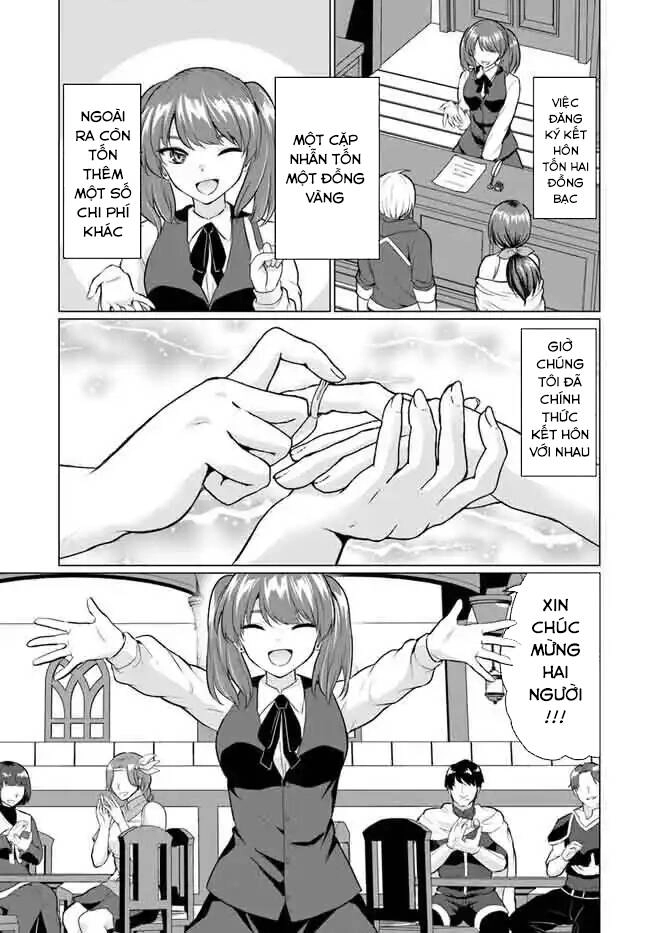 Sau Khi Bị Dũng Sĩ Cướp Đi Mọi Thứ, Tôi Đã Lập Tổ Đội Cùng Với Mẹ Của Dũng Sĩ! Chapter 5 - 31