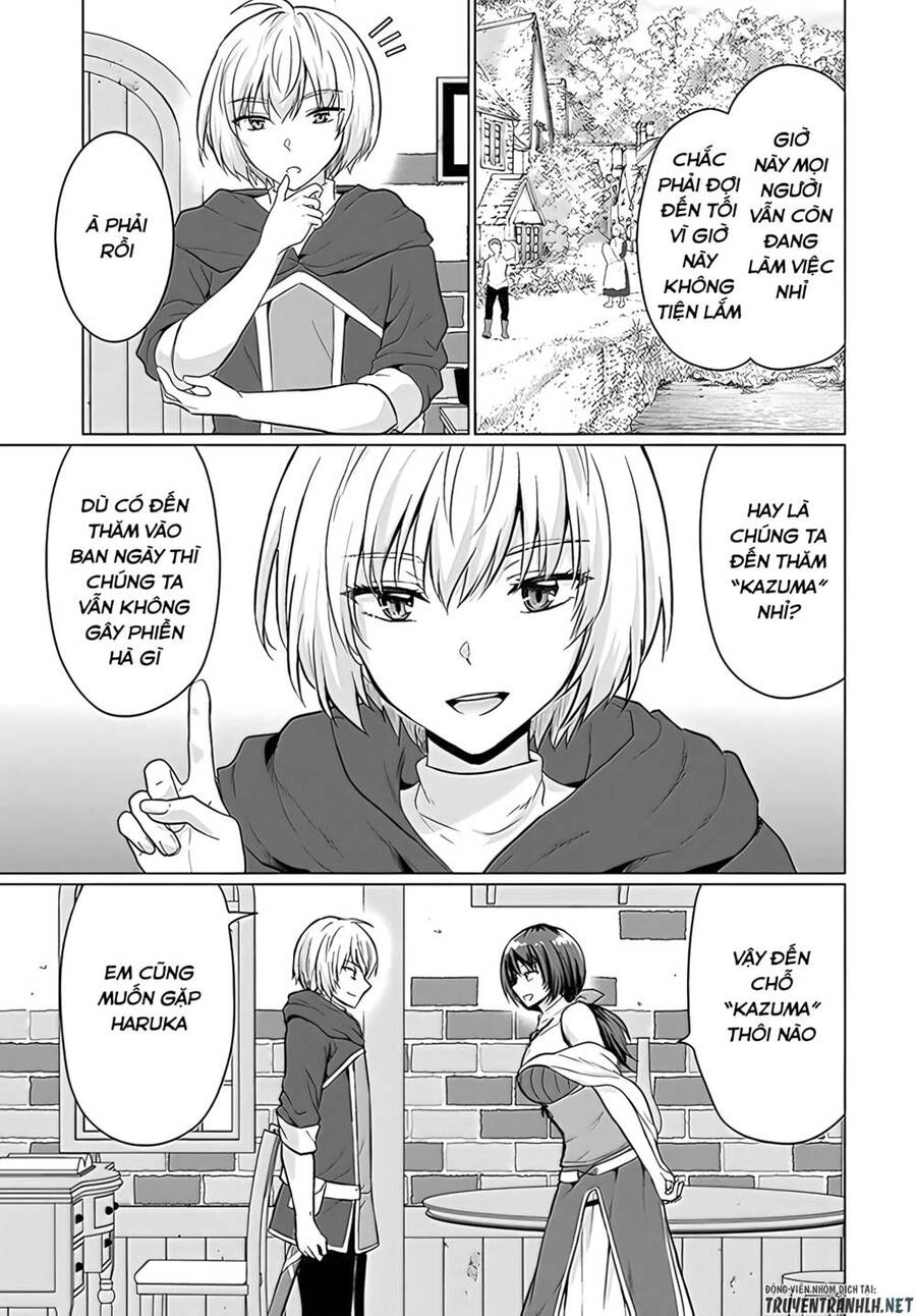 Sau Khi Bị Dũng Sĩ Cướp Đi Mọi Thứ, Tôi Đã Lập Tổ Đội Cùng Với Mẹ Của Dũng Sĩ! Chapter 6 - 20