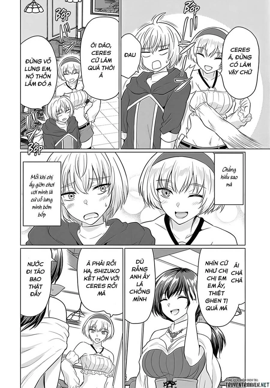 Sau Khi Bị Dũng Sĩ Cướp Đi Mọi Thứ, Tôi Đã Lập Tổ Đội Cùng Với Mẹ Của Dũng Sĩ! Chapter 6 - 23