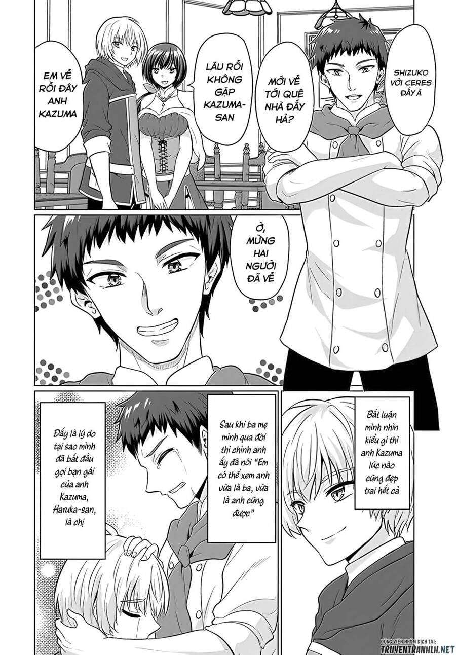 Sau Khi Bị Dũng Sĩ Cướp Đi Mọi Thứ, Tôi Đã Lập Tổ Đội Cùng Với Mẹ Của Dũng Sĩ! Chapter 6 - 25