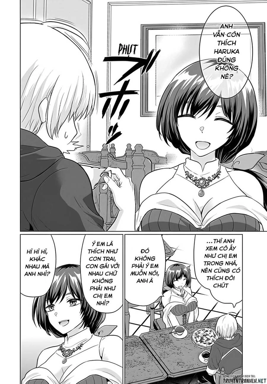 Sau Khi Bị Dũng Sĩ Cướp Đi Mọi Thứ, Tôi Đã Lập Tổ Đội Cùng Với Mẹ Của Dũng Sĩ! Chapter 6 - 27