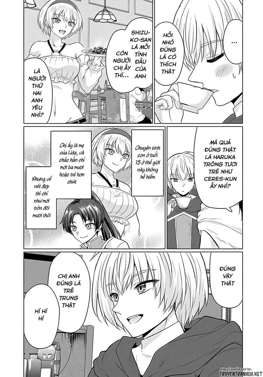 Sau Khi Bị Dũng Sĩ Cướp Đi Mọi Thứ, Tôi Đã Lập Tổ Đội Cùng Với Mẹ Của Dũng Sĩ! Chapter 6 - 28