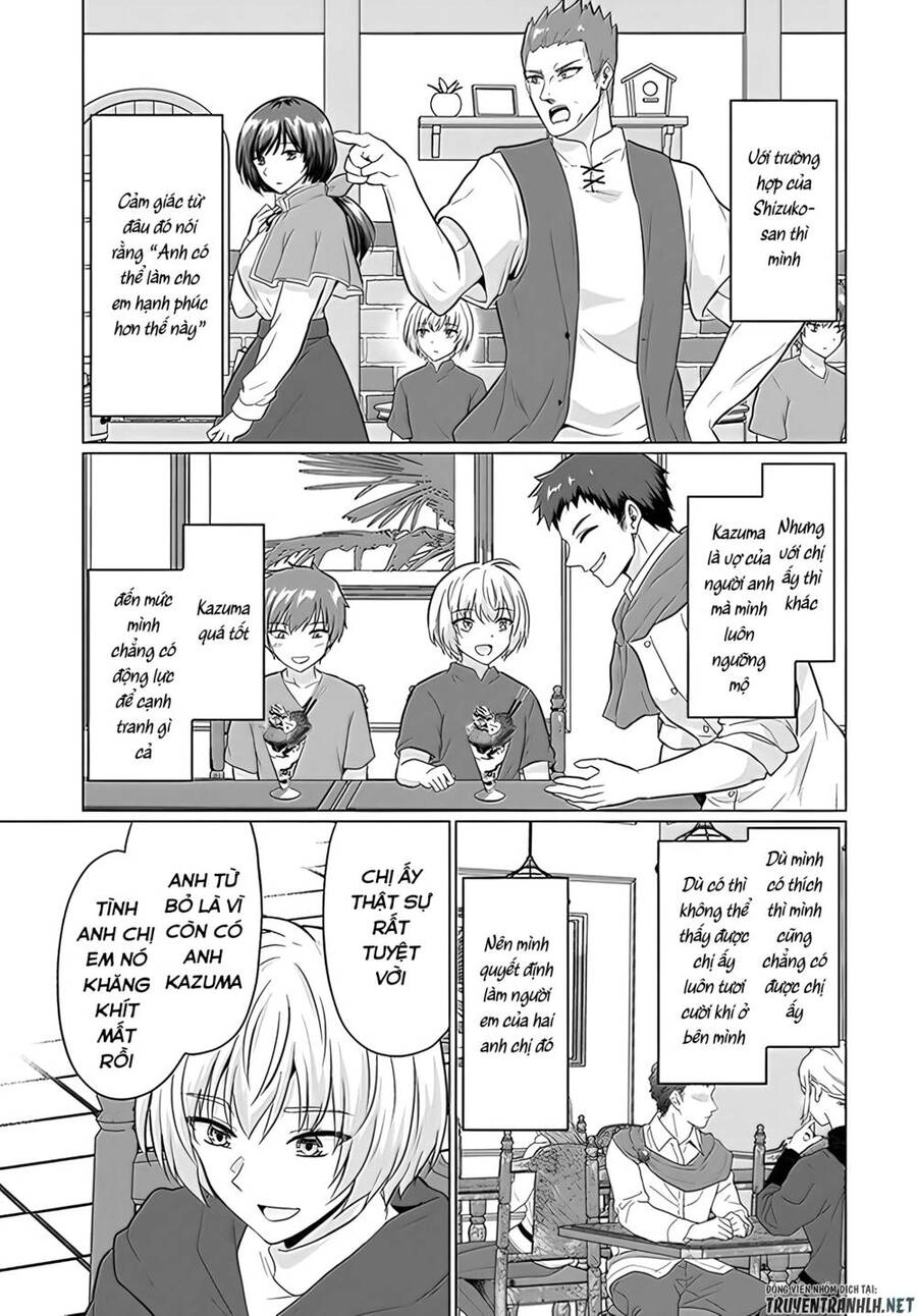 Sau Khi Bị Dũng Sĩ Cướp Đi Mọi Thứ, Tôi Đã Lập Tổ Đội Cùng Với Mẹ Của Dũng Sĩ! Chapter 6 - 30