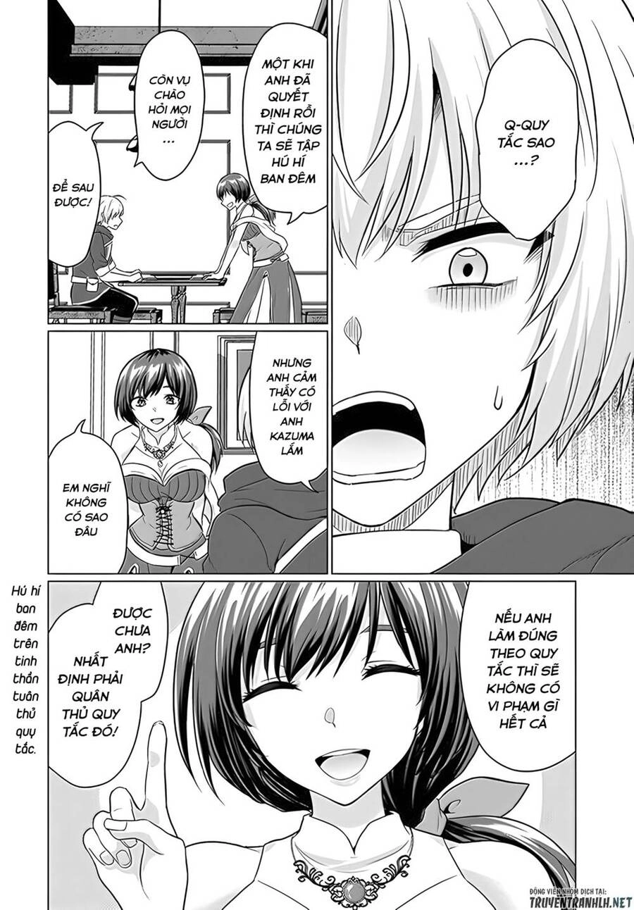 Sau Khi Bị Dũng Sĩ Cướp Đi Mọi Thứ, Tôi Đã Lập Tổ Đội Cùng Với Mẹ Của Dũng Sĩ! Chapter 6 - 35