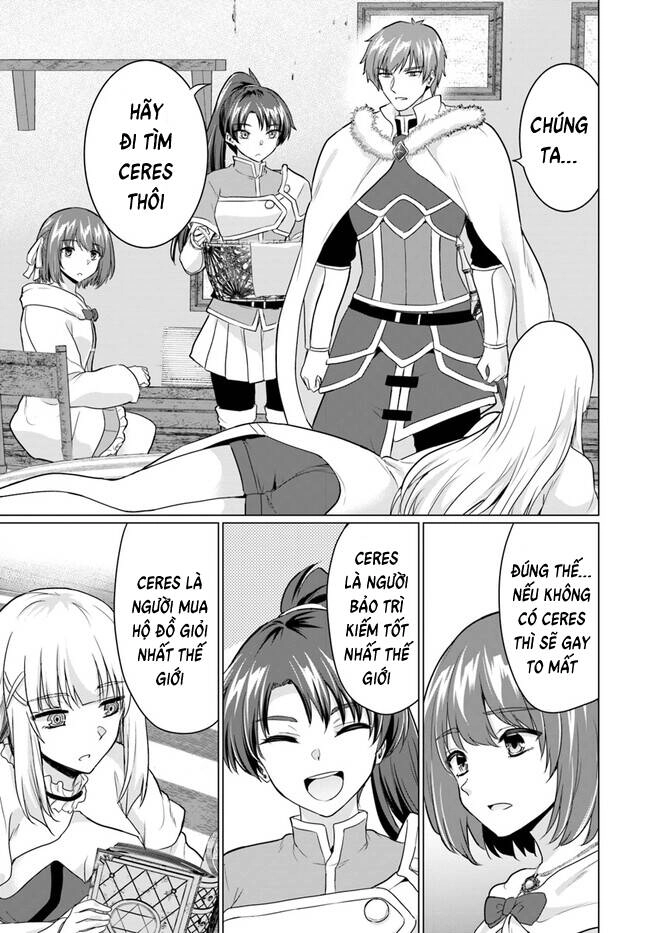 Sau Khi Bị Dũng Sĩ Cướp Đi Mọi Thứ, Tôi Đã Lập Tổ Đội Cùng Với Mẹ Của Dũng Sĩ! Chapter 9 - 5