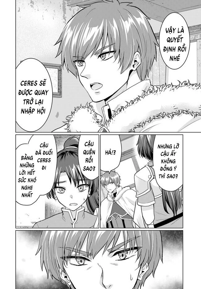 Sau Khi Bị Dũng Sĩ Cướp Đi Mọi Thứ, Tôi Đã Lập Tổ Đội Cùng Với Mẹ Của Dũng Sĩ! Chapter 9 - 6