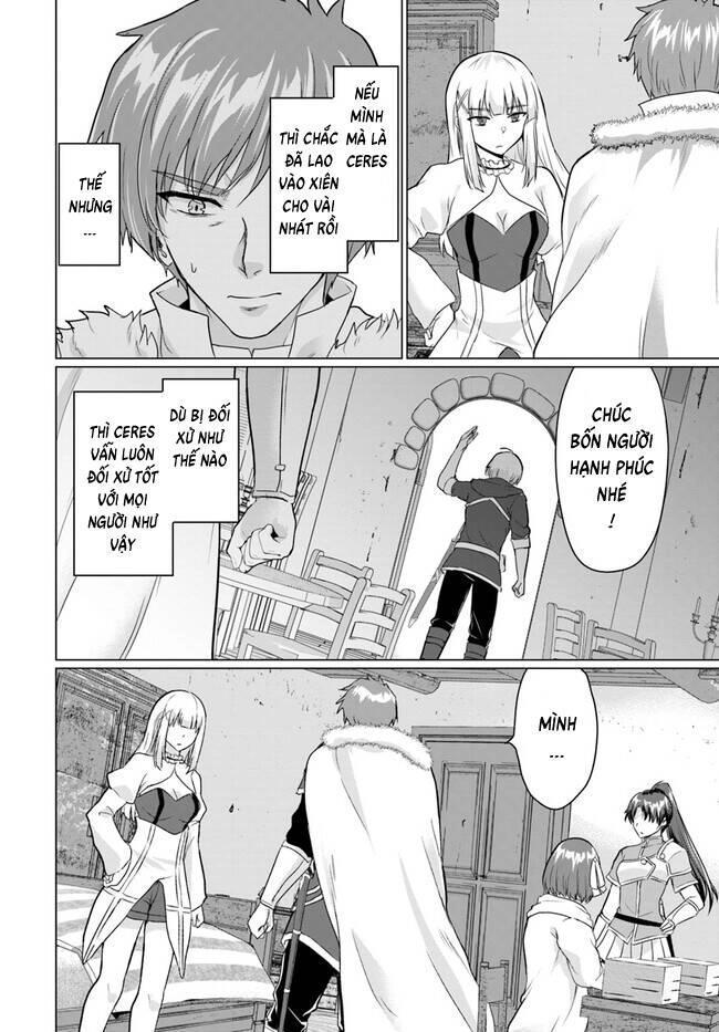 Sau Khi Bị Dũng Sĩ Cướp Đi Mọi Thứ, Tôi Đã Lập Tổ Đội Cùng Với Mẹ Của Dũng Sĩ! Chapter 9 - 8