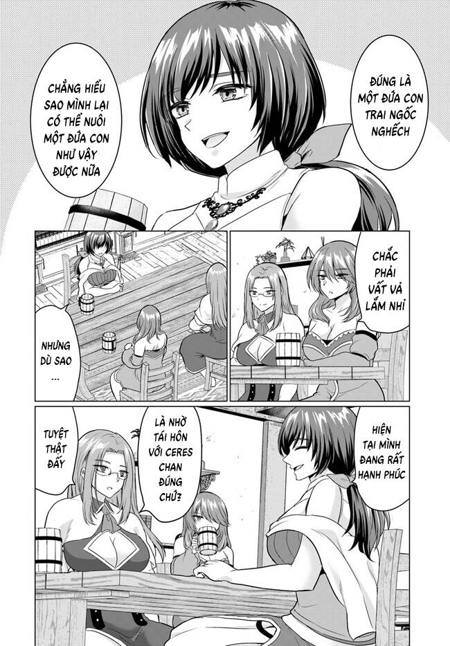 Sau Khi Bị Dũng Sĩ Cướp Đi Mọi Thứ, Tôi Đã Lập Tổ Đội Cùng Với Mẹ Của Dũng Sĩ! Chapter 9 - 12