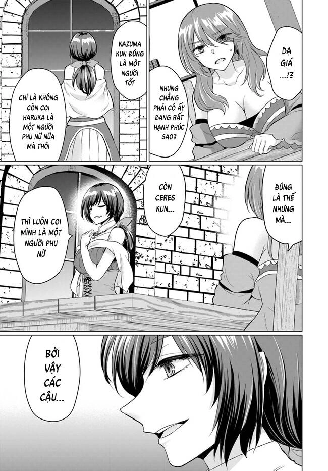 Sau Khi Bị Dũng Sĩ Cướp Đi Mọi Thứ, Tôi Đã Lập Tổ Đội Cùng Với Mẹ Của Dũng Sĩ! Chapter 9 - 23