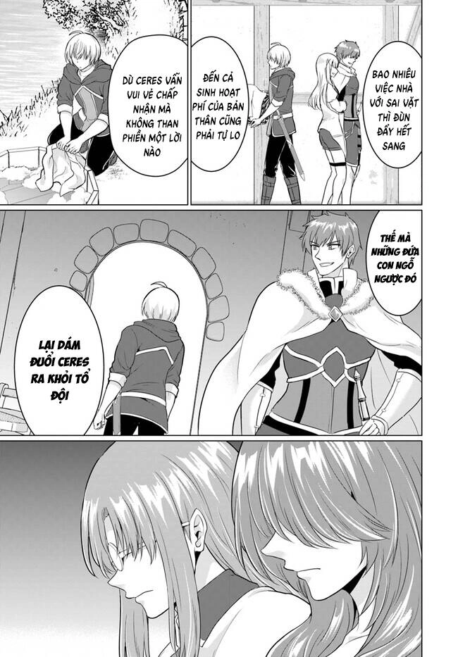 Sau Khi Bị Dũng Sĩ Cướp Đi Mọi Thứ, Tôi Đã Lập Tổ Đội Cùng Với Mẹ Của Dũng Sĩ! Chapter 10 - 3