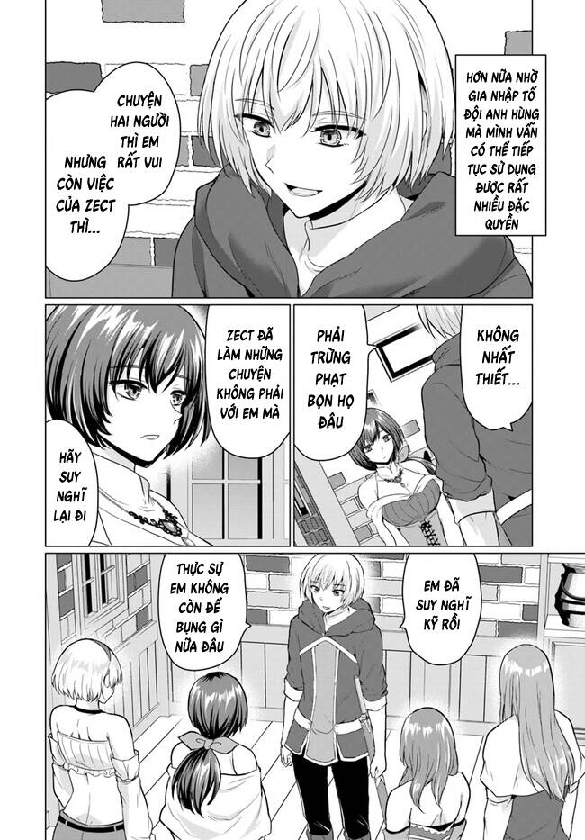 Sau Khi Bị Dũng Sĩ Cướp Đi Mọi Thứ, Tôi Đã Lập Tổ Đội Cùng Với Mẹ Của Dũng Sĩ! Chapter 10 - 20