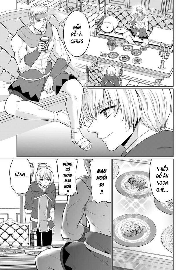 Sau Khi Bị Dũng Sĩ Cướp Đi Mọi Thứ, Tôi Đã Lập Tổ Đội Cùng Với Mẹ Của Dũng Sĩ! Chapter 11 - 5