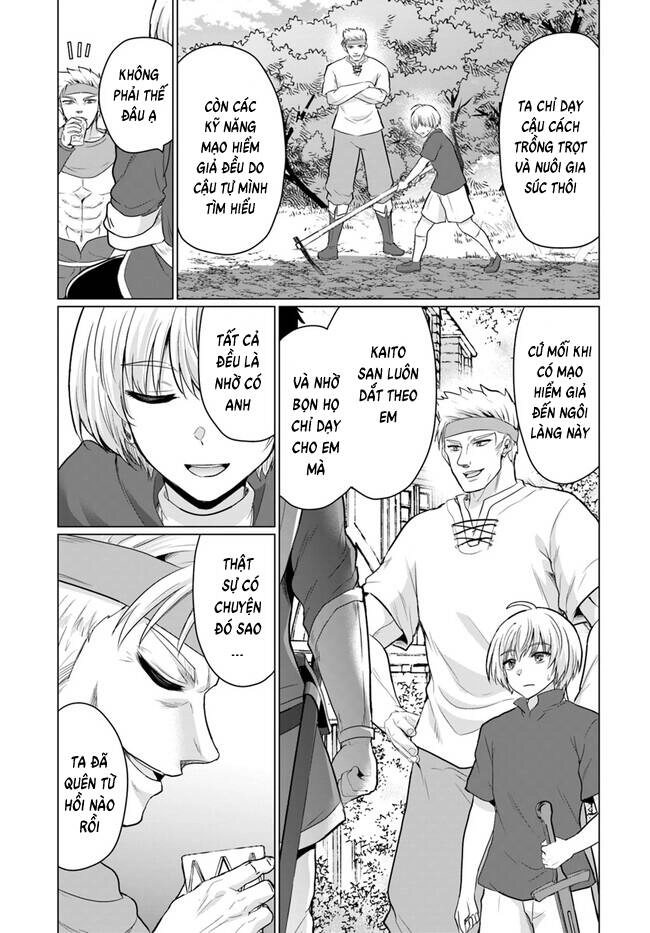 Sau Khi Bị Dũng Sĩ Cướp Đi Mọi Thứ, Tôi Đã Lập Tổ Đội Cùng Với Mẹ Của Dũng Sĩ! Chapter 11 - 7