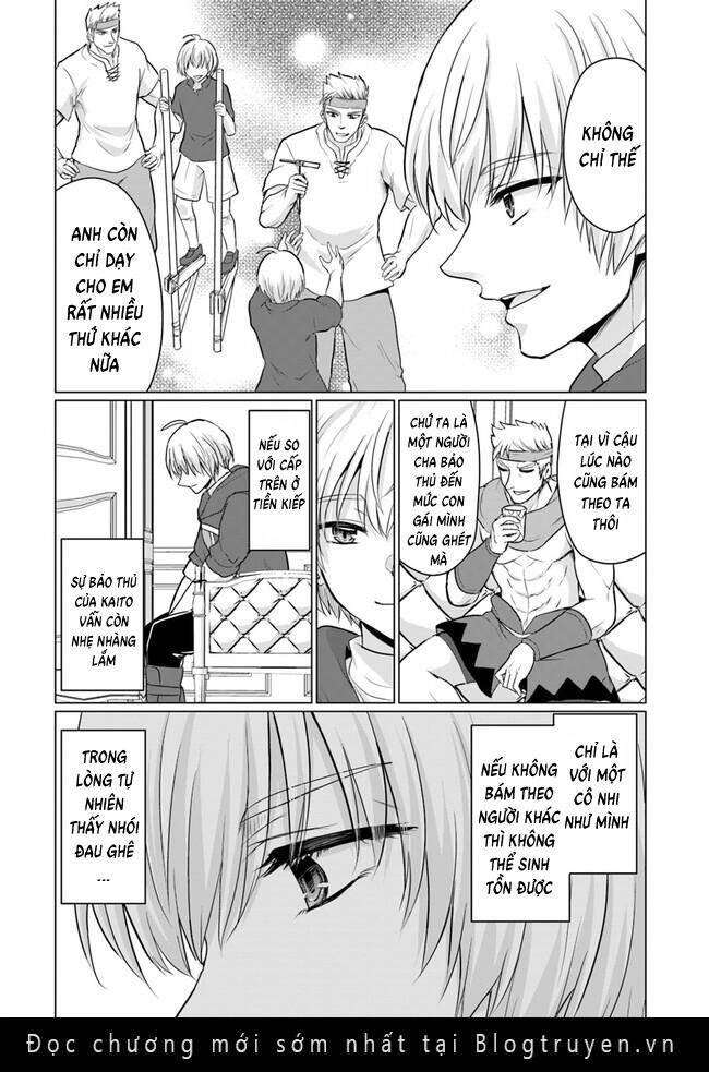 Sau Khi Bị Dũng Sĩ Cướp Đi Mọi Thứ, Tôi Đã Lập Tổ Đội Cùng Với Mẹ Của Dũng Sĩ! Chapter 11 - 8