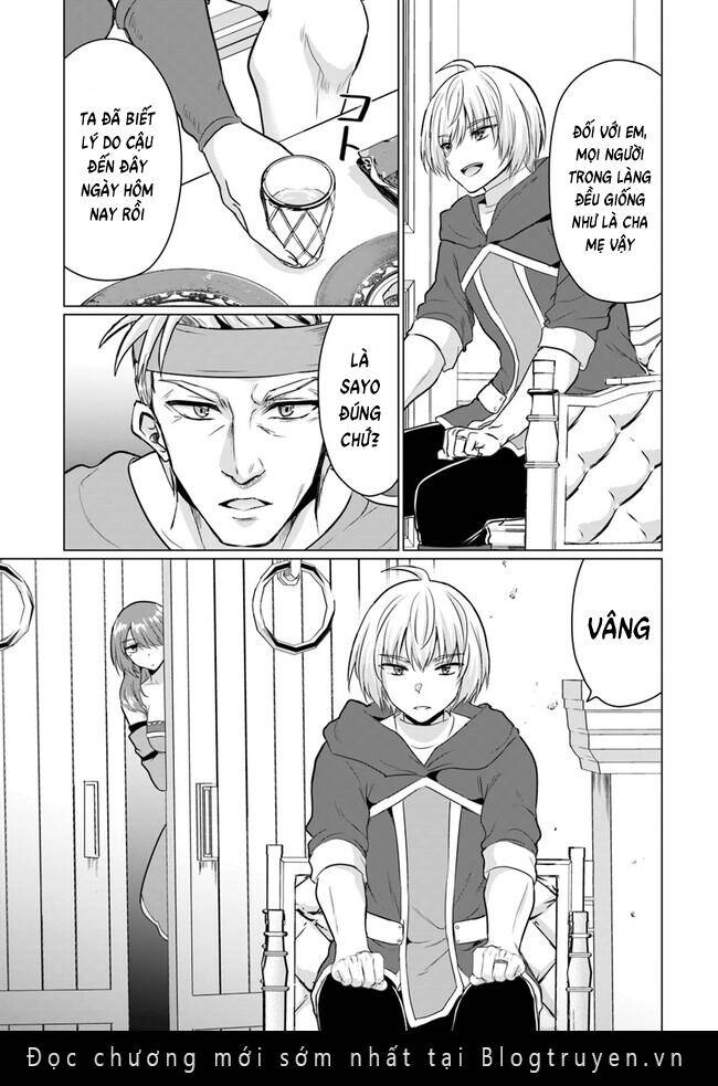 Sau Khi Bị Dũng Sĩ Cướp Đi Mọi Thứ, Tôi Đã Lập Tổ Đội Cùng Với Mẹ Của Dũng Sĩ! Chapter 11 - 9