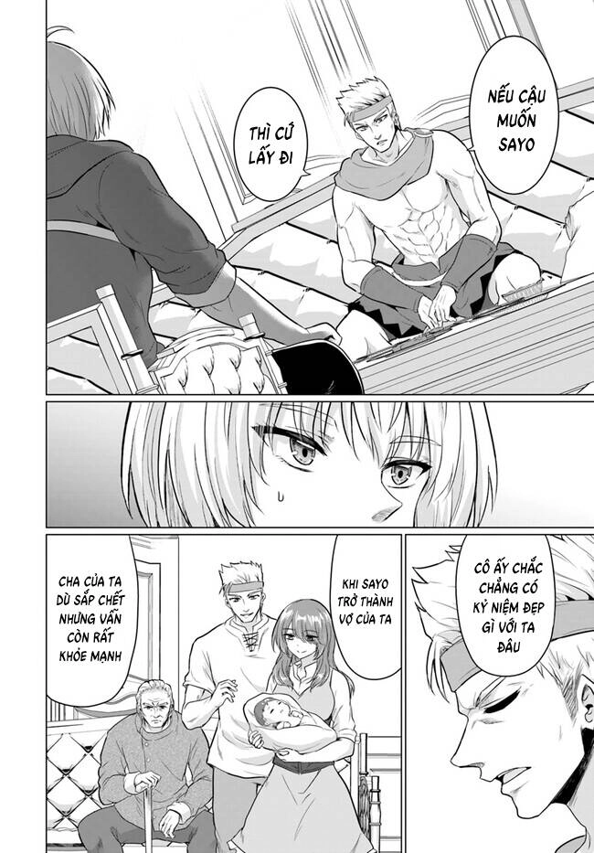 Sau Khi Bị Dũng Sĩ Cướp Đi Mọi Thứ, Tôi Đã Lập Tổ Đội Cùng Với Mẹ Của Dũng Sĩ! Chapter 11 - 10