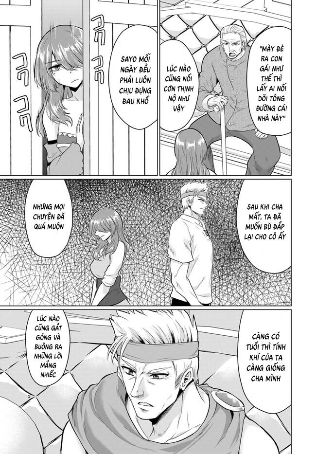 Sau Khi Bị Dũng Sĩ Cướp Đi Mọi Thứ, Tôi Đã Lập Tổ Đội Cùng Với Mẹ Của Dũng Sĩ! Chapter 11 - 11