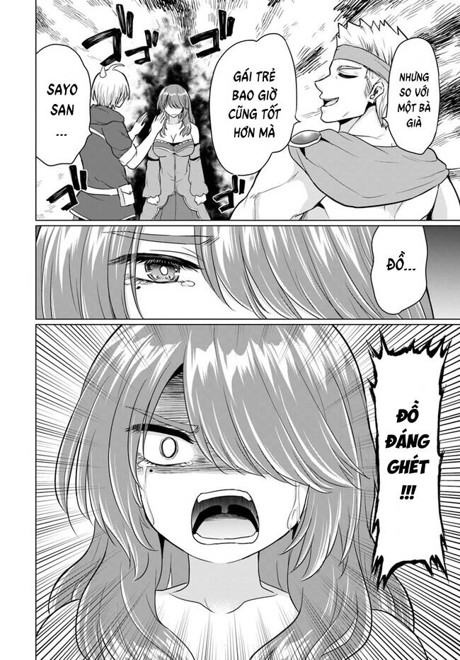 Sau Khi Bị Dũng Sĩ Cướp Đi Mọi Thứ, Tôi Đã Lập Tổ Đội Cùng Với Mẹ Của Dũng Sĩ! Chapter 11 - 16