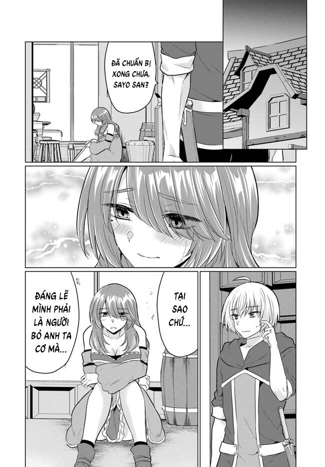 Sau Khi Bị Dũng Sĩ Cướp Đi Mọi Thứ, Tôi Đã Lập Tổ Đội Cùng Với Mẹ Của Dũng Sĩ! Chapter 11 - 18