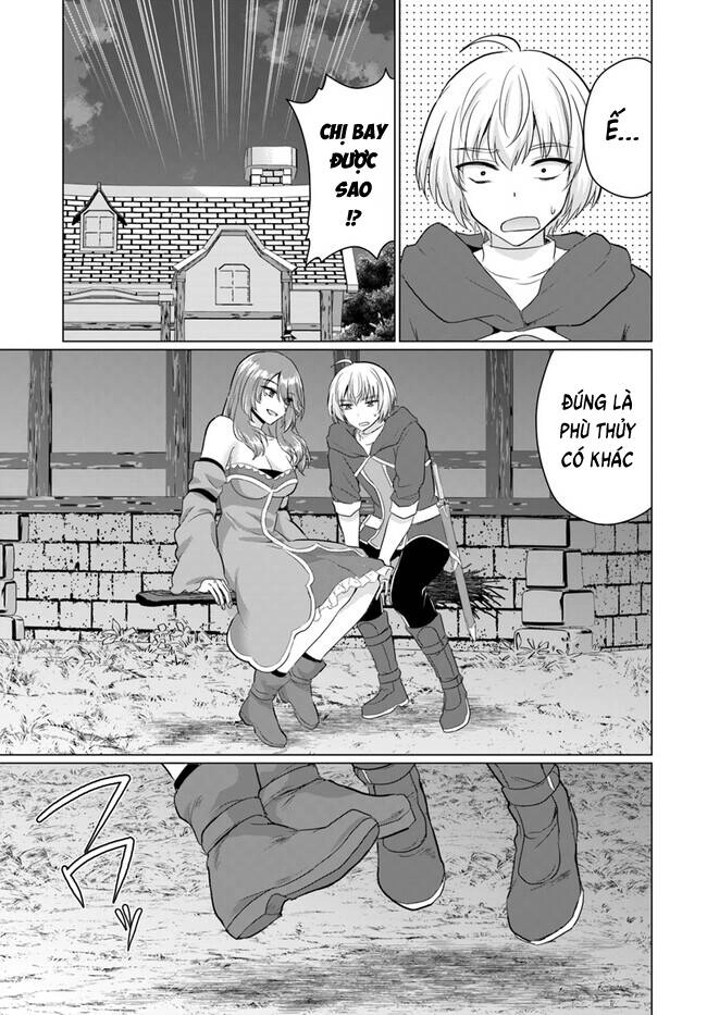 Sau Khi Bị Dũng Sĩ Cướp Đi Mọi Thứ, Tôi Đã Lập Tổ Đội Cùng Với Mẹ Của Dũng Sĩ! Chapter 11 - 21