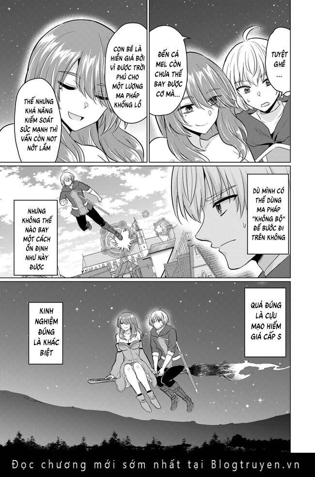 Sau Khi Bị Dũng Sĩ Cướp Đi Mọi Thứ, Tôi Đã Lập Tổ Đội Cùng Với Mẹ Của Dũng Sĩ! Chapter 11 - 23