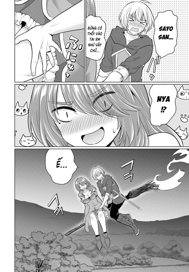 Sau Khi Bị Dũng Sĩ Cướp Đi Mọi Thứ, Tôi Đã Lập Tổ Đội Cùng Với Mẹ Của Dũng Sĩ! Chapter 11 - 28